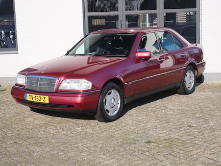 Mercedes-Benz C-klasse 0