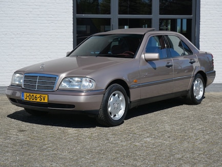Mercedes-Benz C-klasse 0