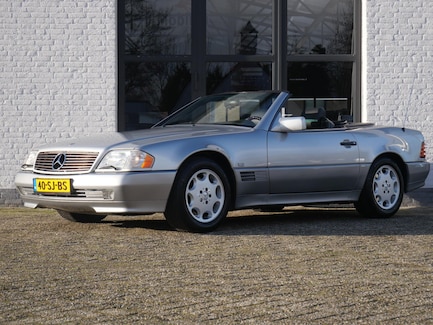 Mercedes-Benz SL 0