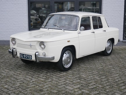 Renault 8 0