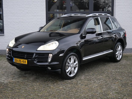 Porsche Cayenne 0