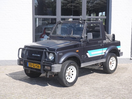 Suzuki Samurai 0