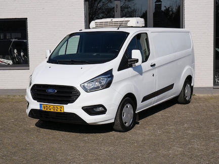 Ford Transit Custom 0