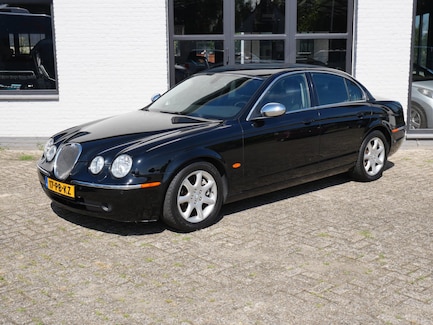 Jaguar S-Type 0