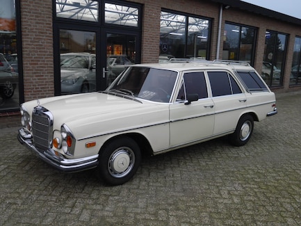 Mercedes-Benz S-klasse 0