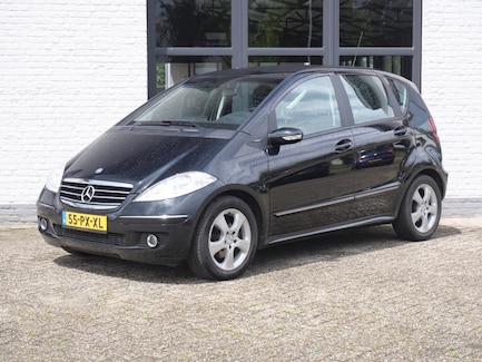 Mercedes-Benz A-klasse 0