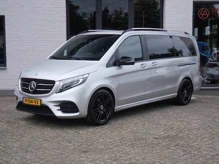 Mercedes-Benz V-klasse 0