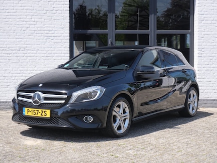 Mercedes-Benz A-klasse 0