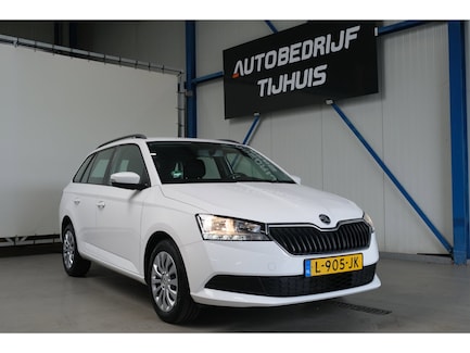 Skoda Fabia 0