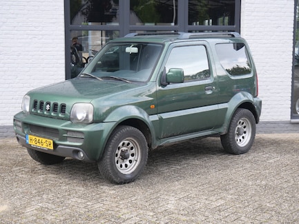 Suzuki Jimny 0