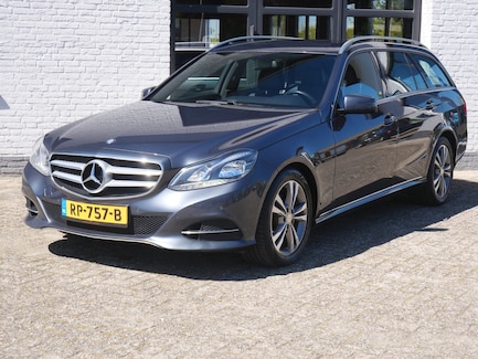 Mercedes-Benz E-klasse 0