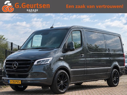 Mercedes-Benz Sprinter 0