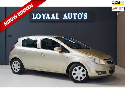 Opel Corsa 0