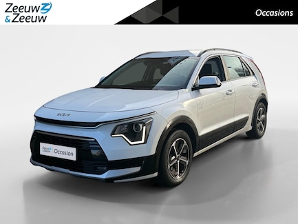 Kia Niro Hybrid 0