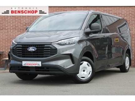 Ford Transit Custom 0