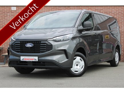 Ford Transit Custom 0