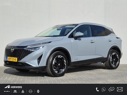Nissan Qashqai 0