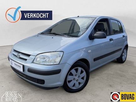 Hyundai Getz 0