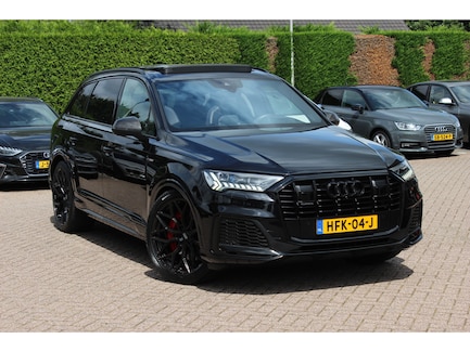 Audi Q7 0