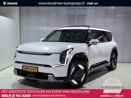Kia EV9 0