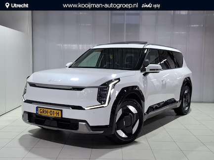 Kia EV9 0