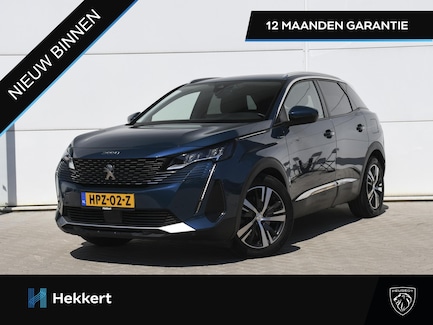 Peugeot 3008 0