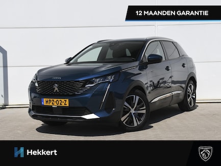 Peugeot 3008 0