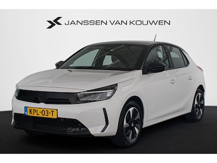 Opel Corsa-e 0