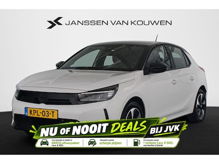 Opel Corsa-e 0