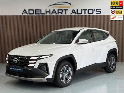 Hyundai Tucson 0