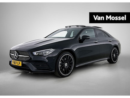 Mercedes-Benz CLA 0
