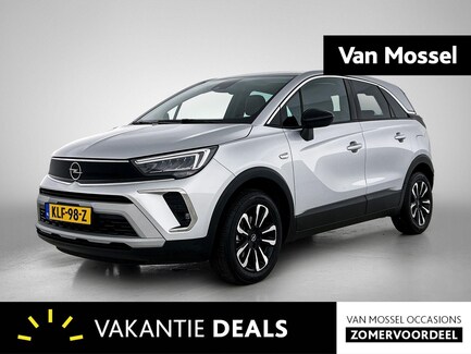 Opel Crossland 0