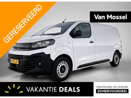 Opel Vivaro-e 0