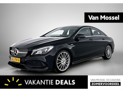 Mercedes-Benz CLA 0