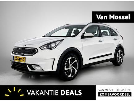 Kia Niro Hybrid 0