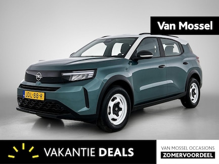 Opel Frontera 0