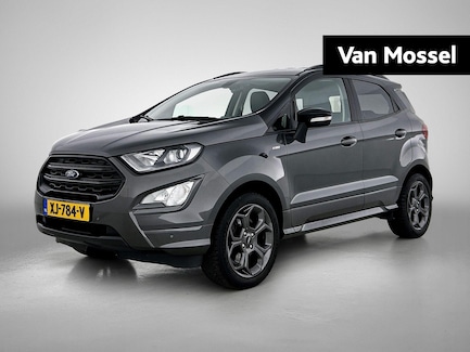 Ford EcoSport 0