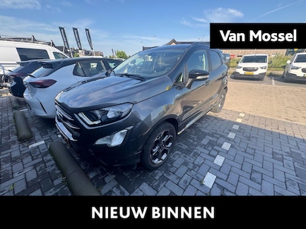 Ford EcoSport 0
