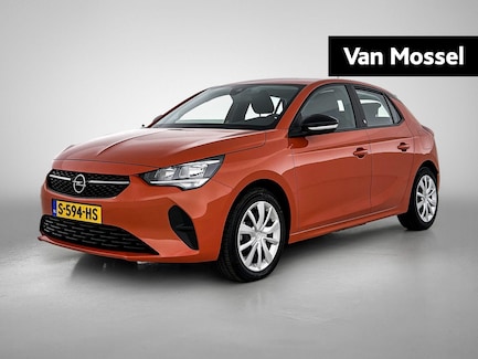 Opel Corsa-e 0