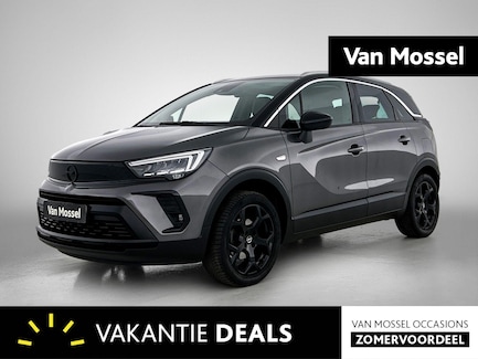 Opel Crossland 0