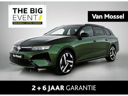 Opel Astra 0