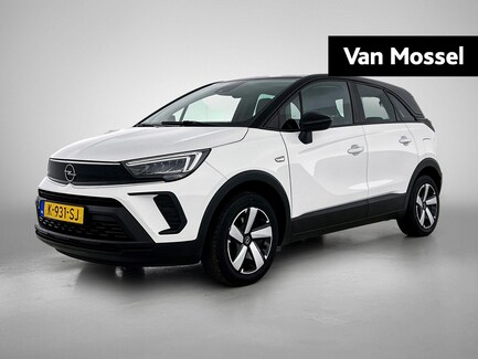Opel Crossland 0