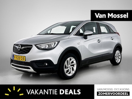 Opel Crossland 0