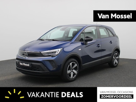 Opel Crossland 0