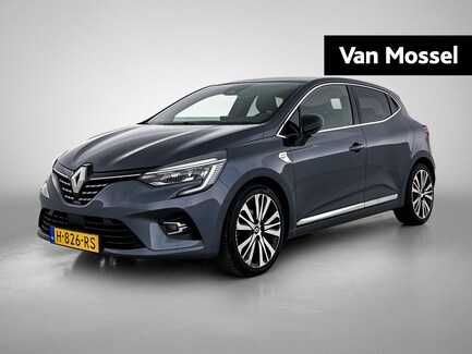 Renault Clio 0