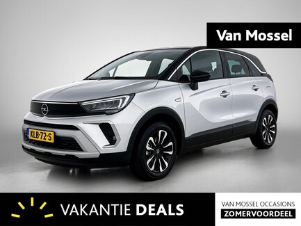 Opel Crossland 0