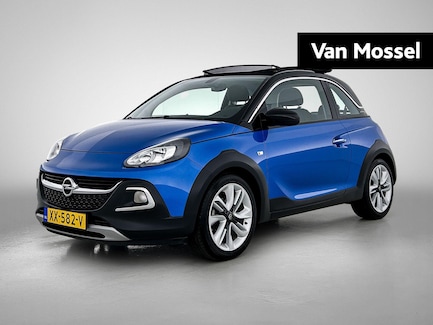 Opel Adam 0
