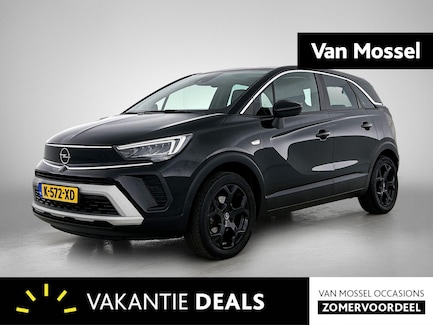 Opel Crossland 0