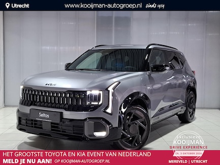 Kia Seltos 0