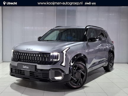 Kia Seltos 0